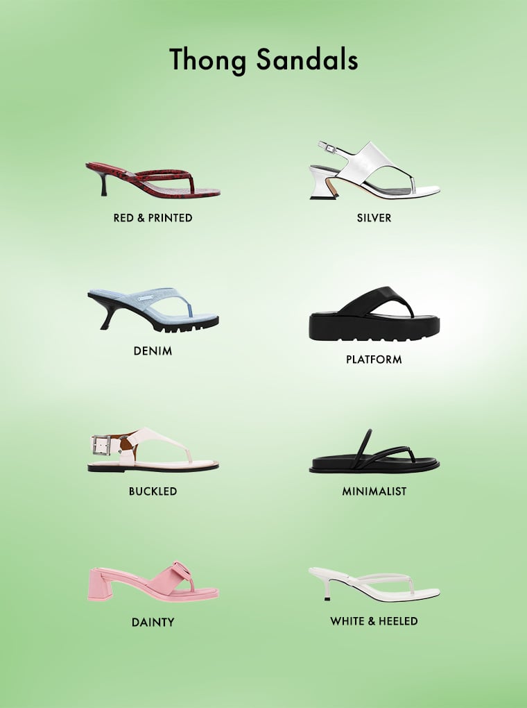 - CHARLES & KEITH