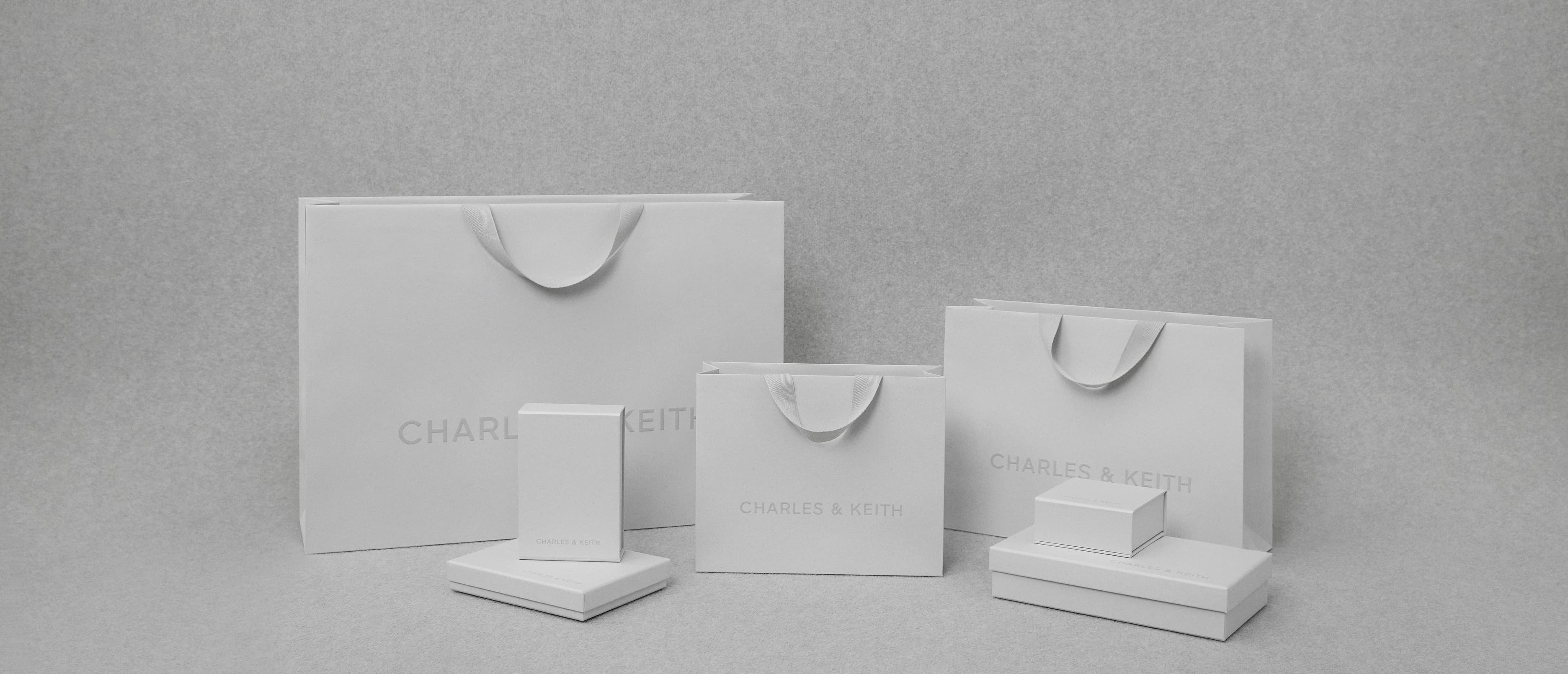  - CHARLES & KEITH