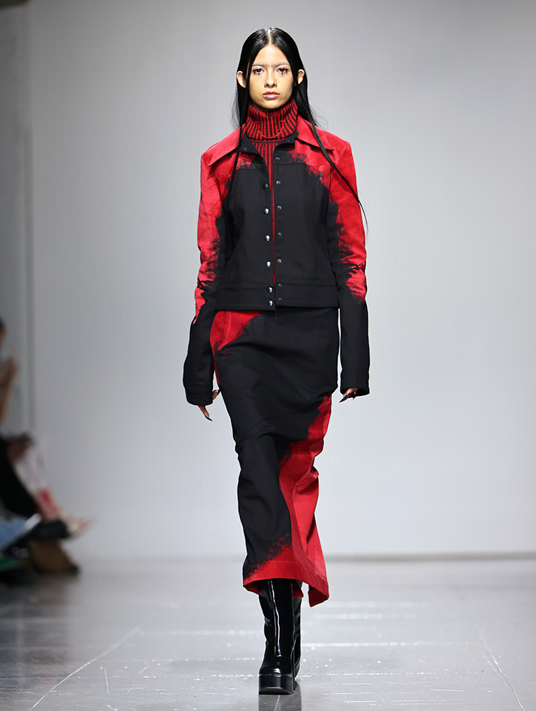 Women’s Corinth blade heel boots  - CHARLES & KEITH