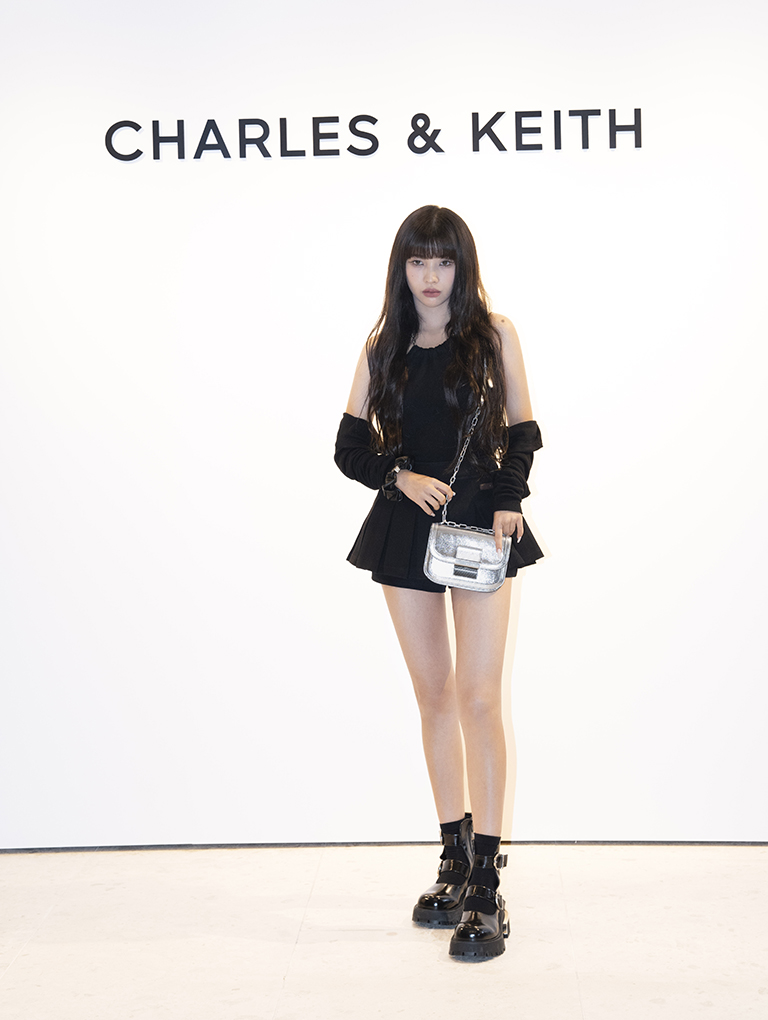  - CHARLES & KEITH