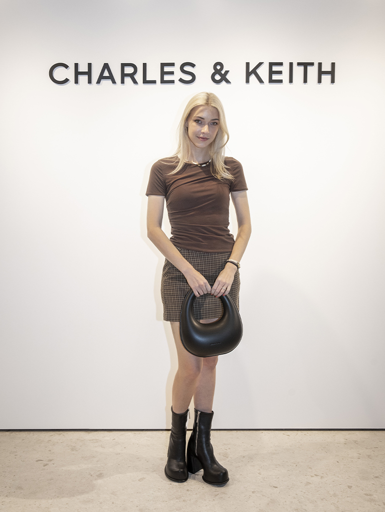  – CHARLES & KEITH