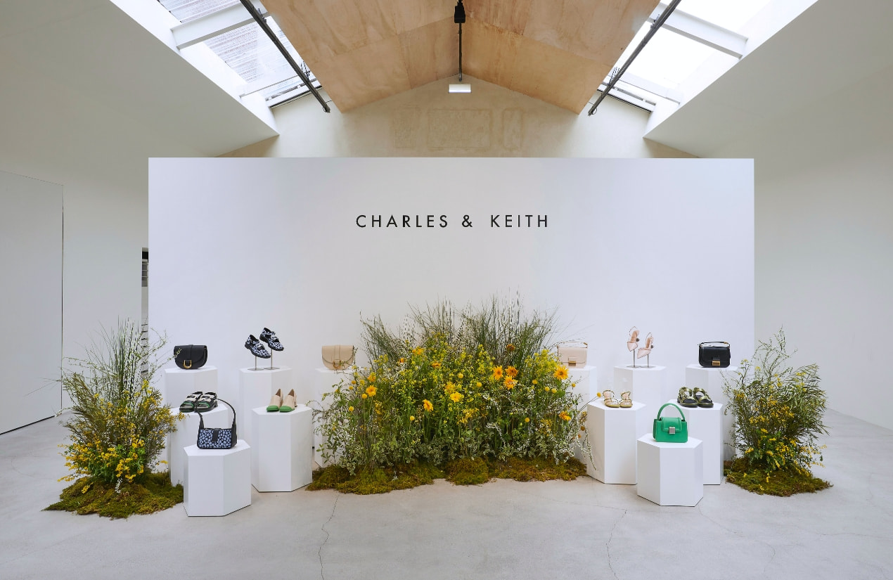  - CHARLES & KEITH