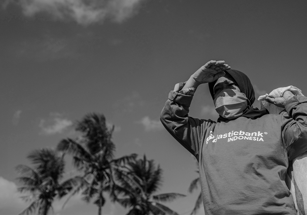 Preventing plastic waste through our impact programme with Plastic Bank - CHARLES & KEITH