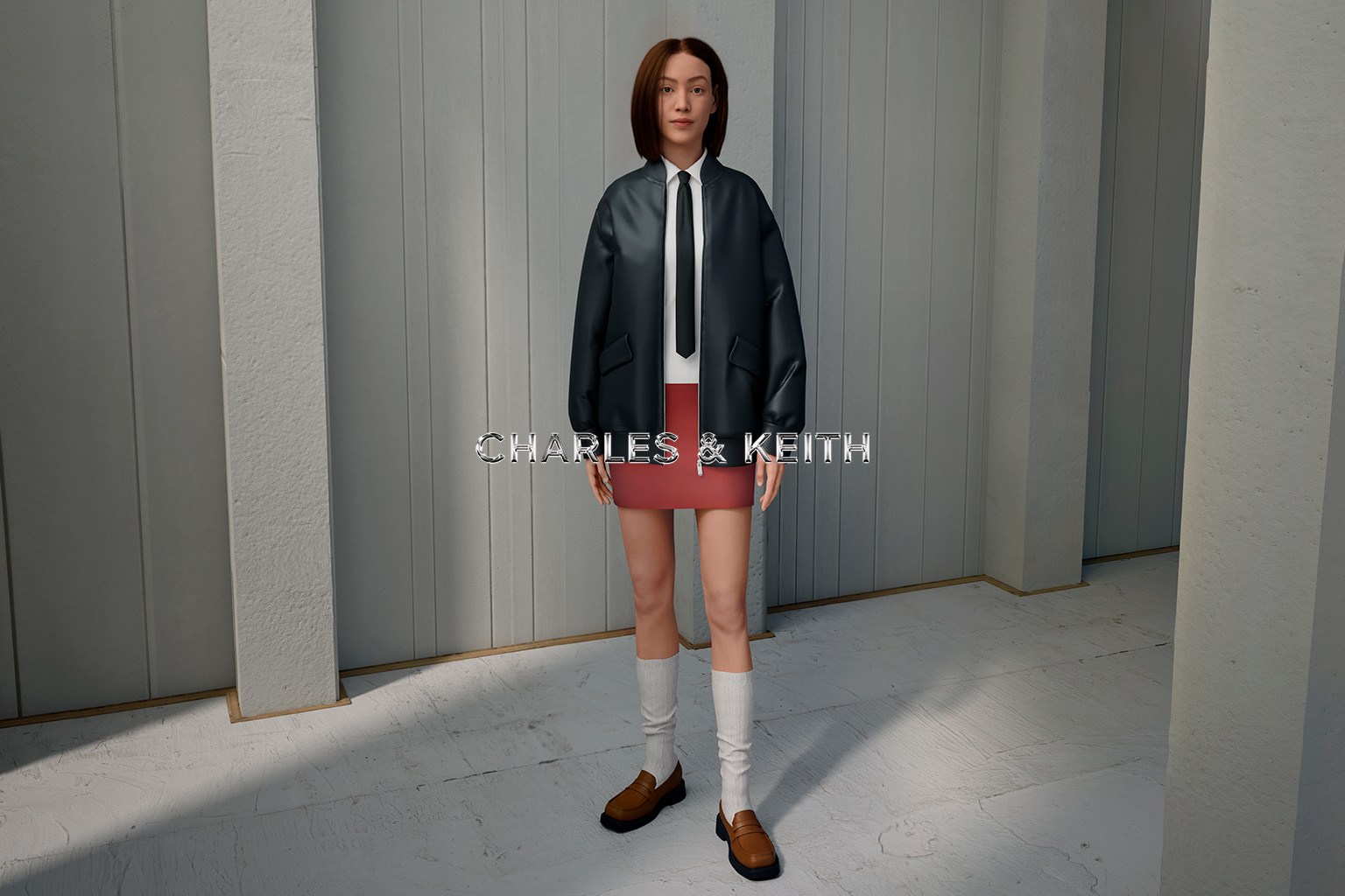  - CHARLES & KEITH