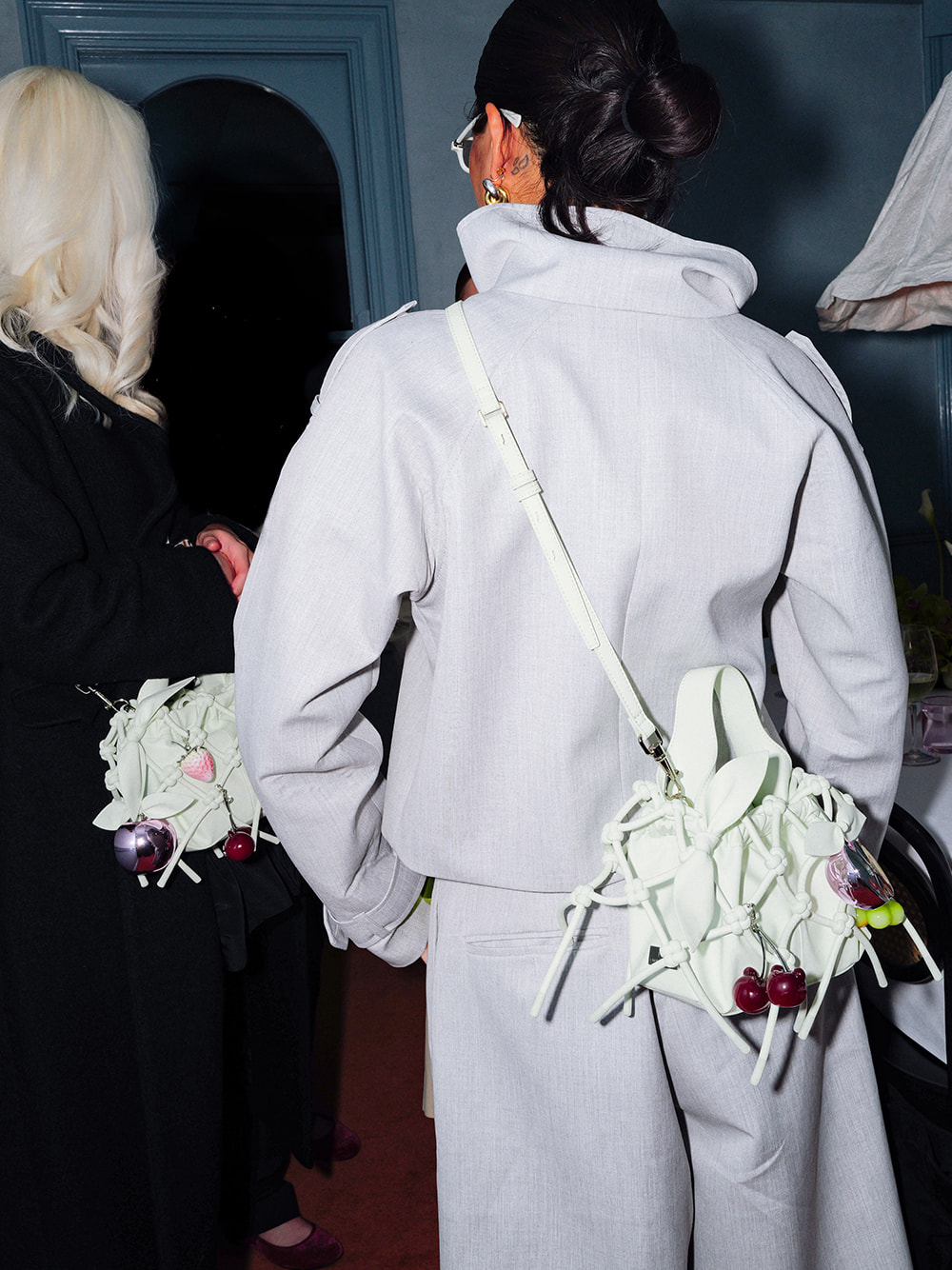 Veronica Wen at the YVMIN x CHARLES & KEITH dinner in Sydney - CHARLES & KEITH