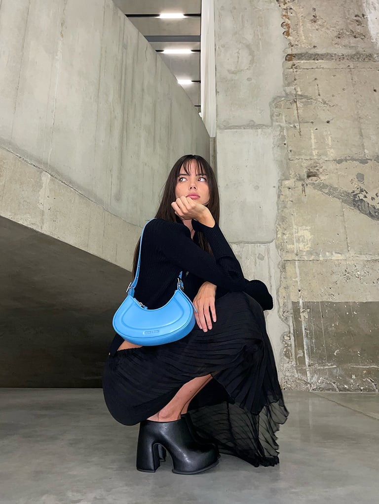 – CHARLES & KEITH
