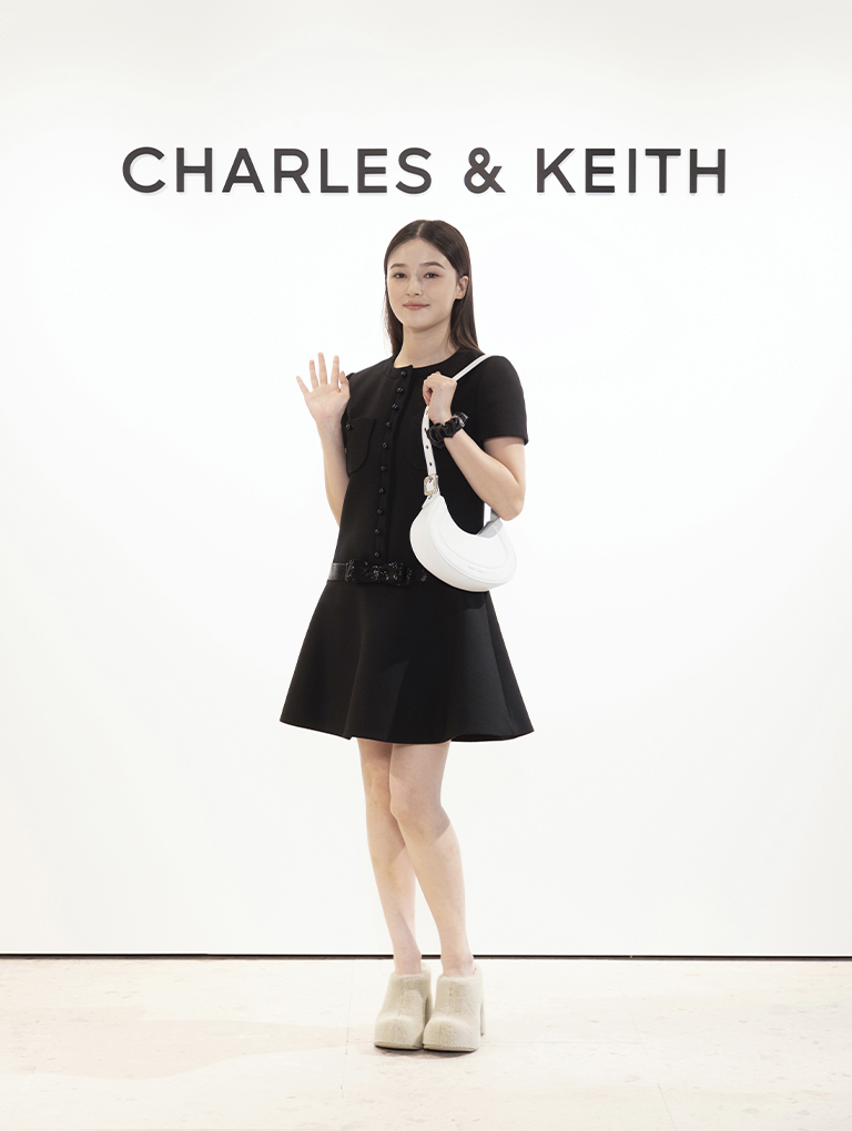  - CHARLES & KEITH