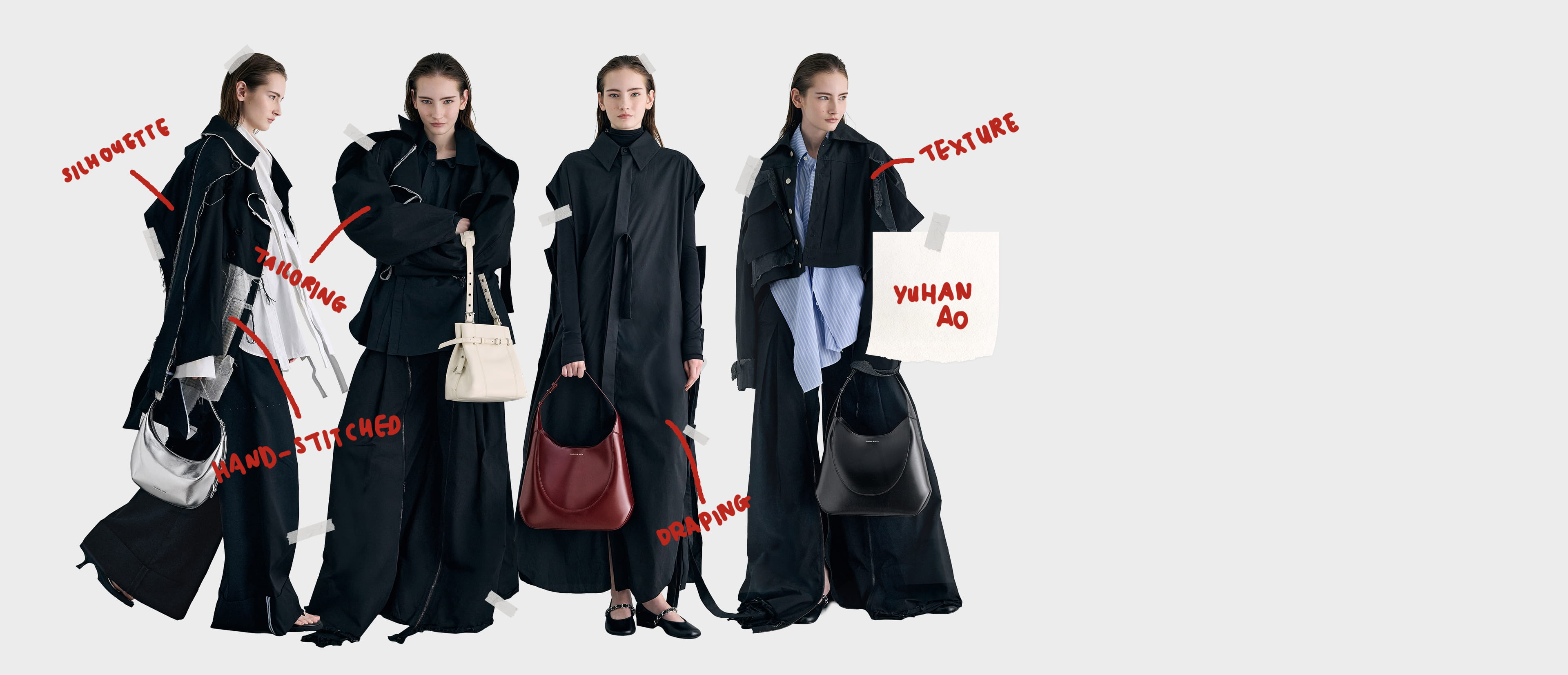 About Yuhan Ao, as part of the Style Makers project - CHARLES & KEITH