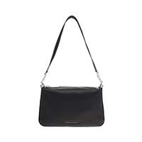 ZIP SHOULDER BAG