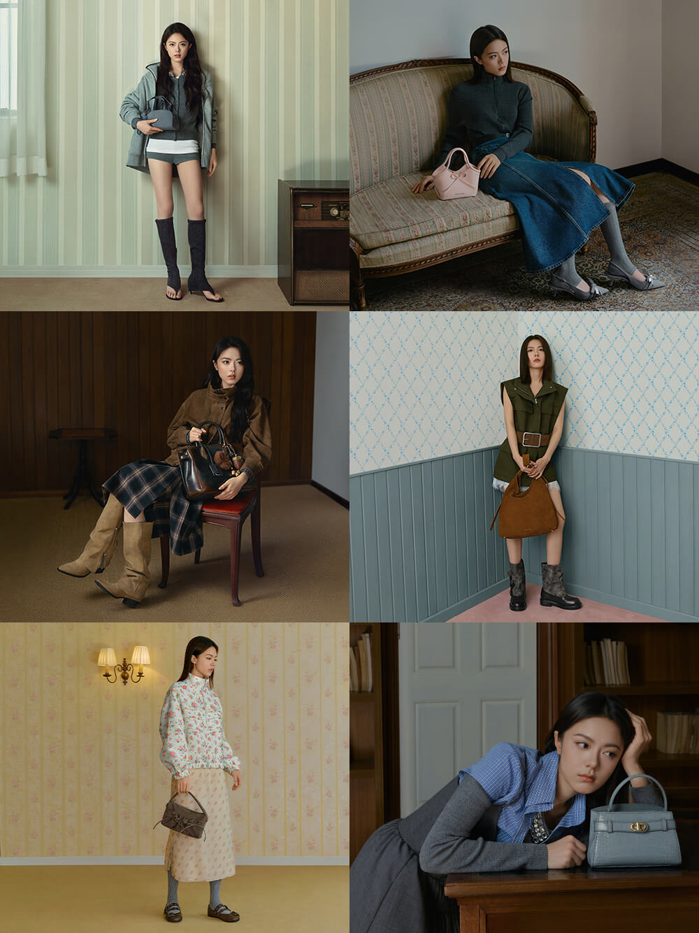  - CHARLES & KEITH