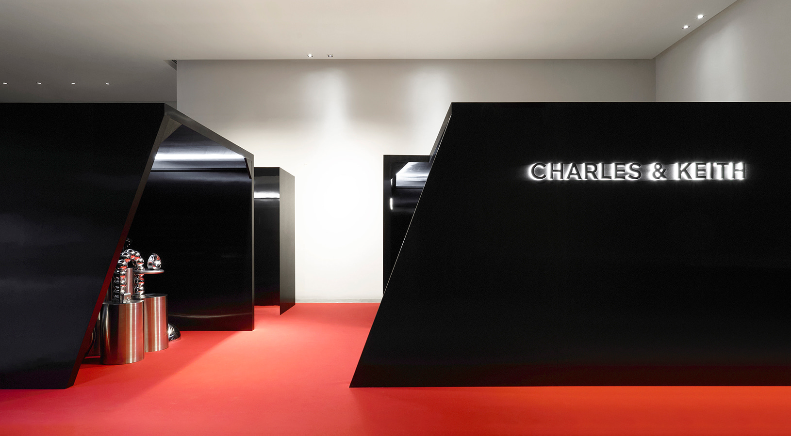 - CHARLES & KEITH