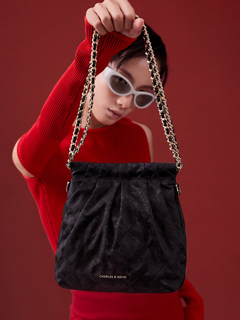 2025 ルネ36Happy New Year Bag Lunar New Year 2025 Collection | CHARLES & KEITH UK