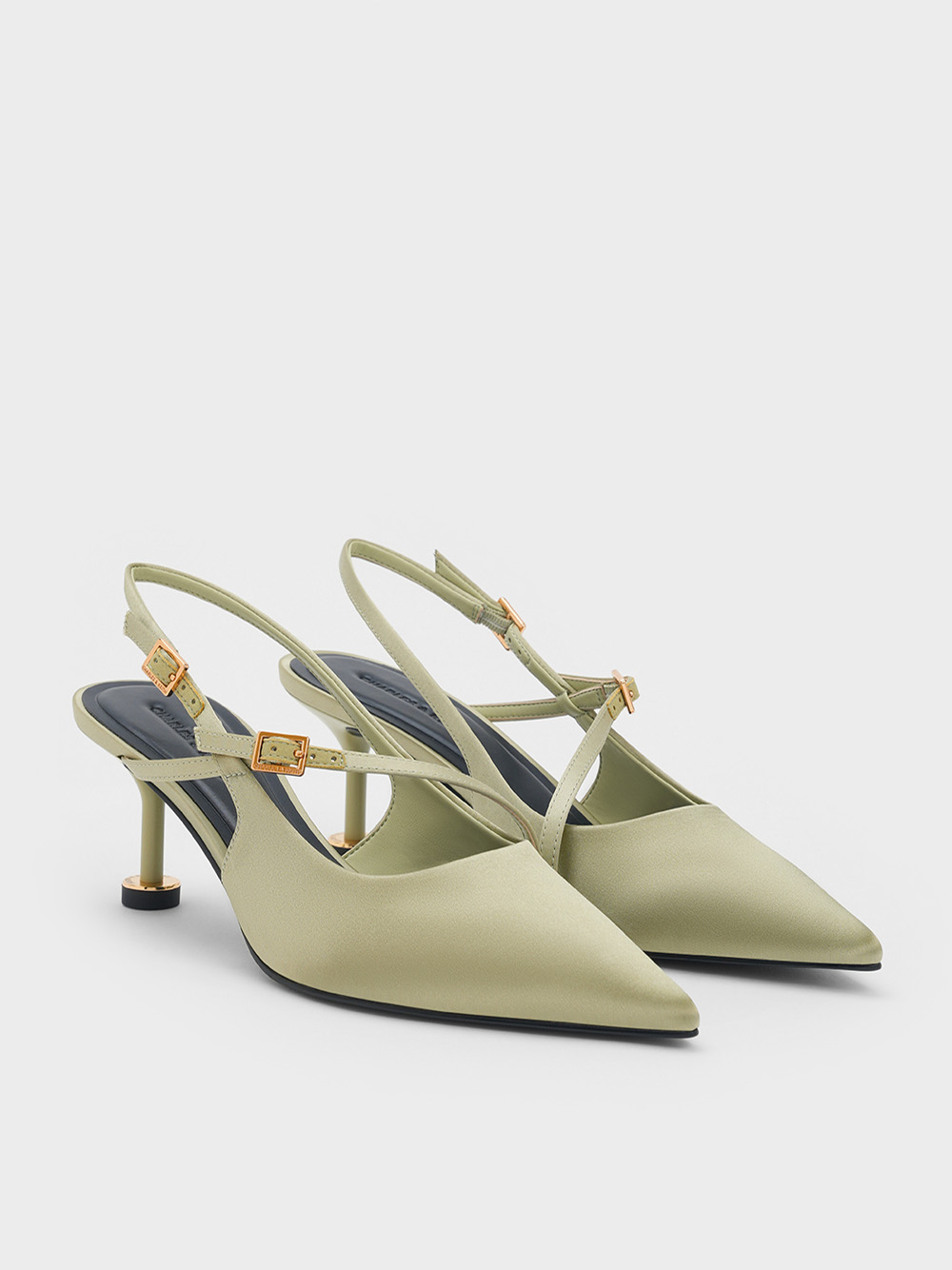 SLINGBACK SHOES