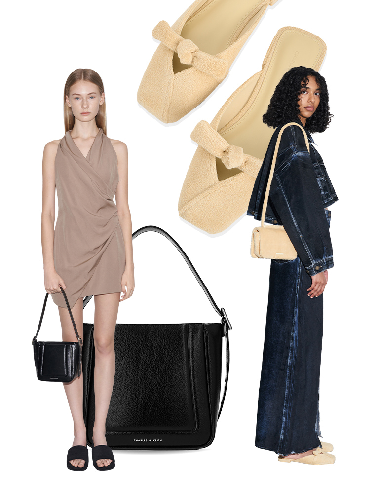  - CHARLES & KEITH