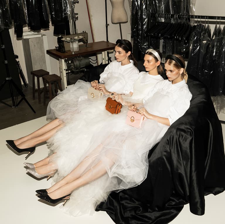 CK Muse THE WEDDING EDIT