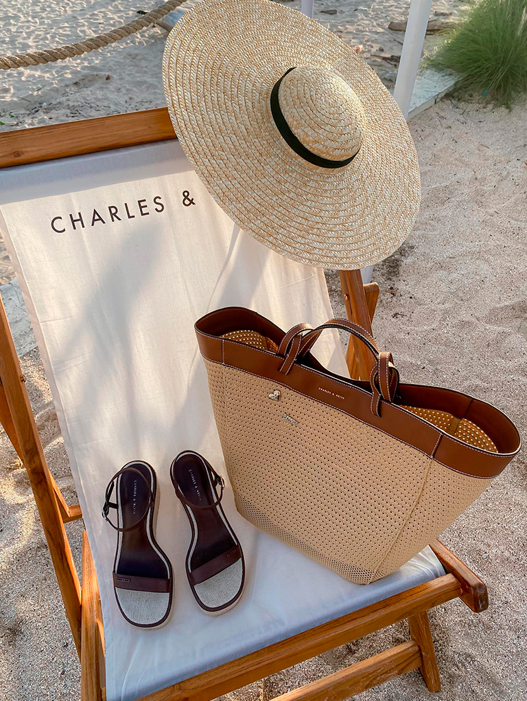  - CHARLES & KEITH