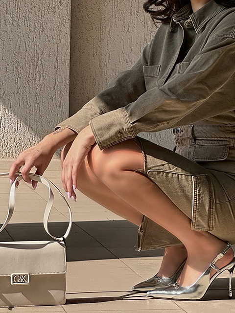  - - CHARLES & KEITH