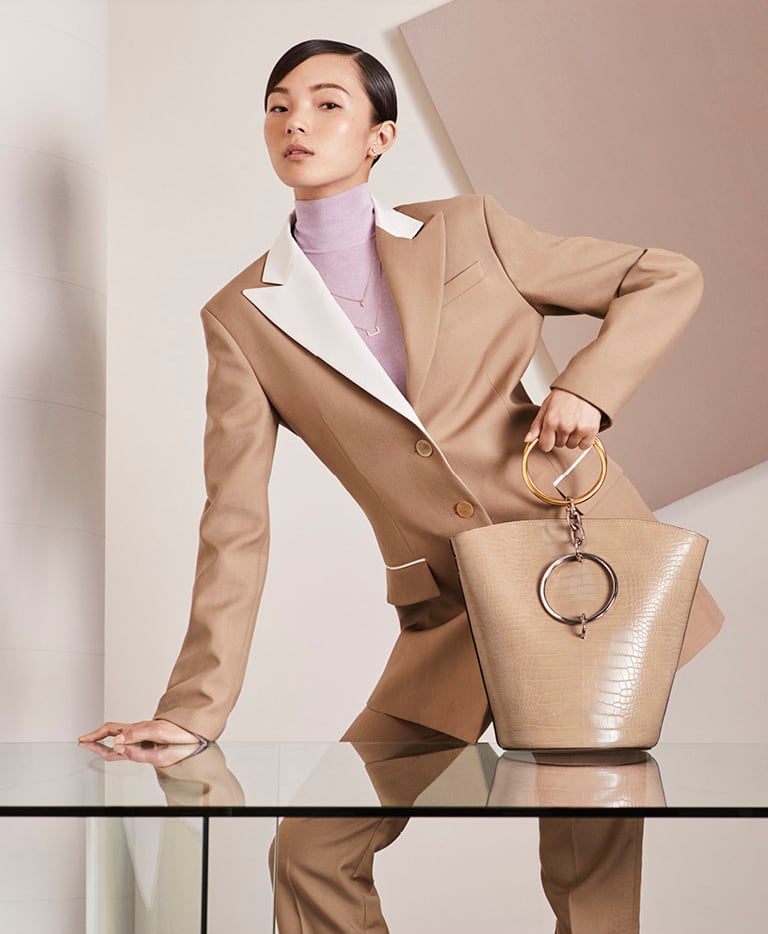 Charles & Keith Fall Winter 2019 Editorial