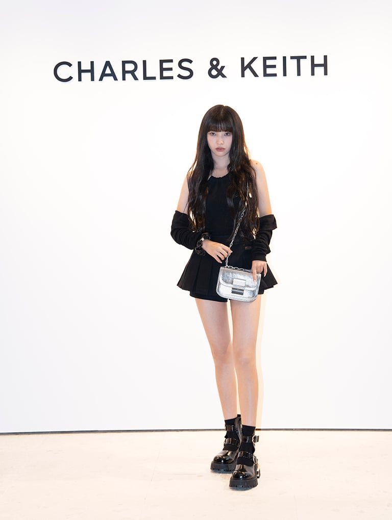  - CHARLES & KEITH