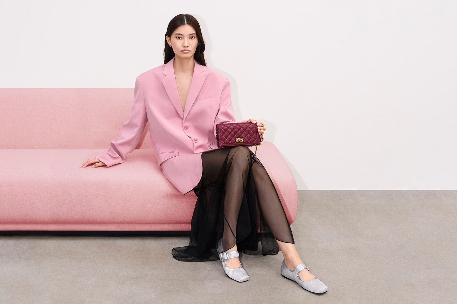  - CHARLES & KEITH