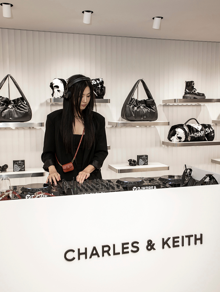  - CHARLES & KEITH