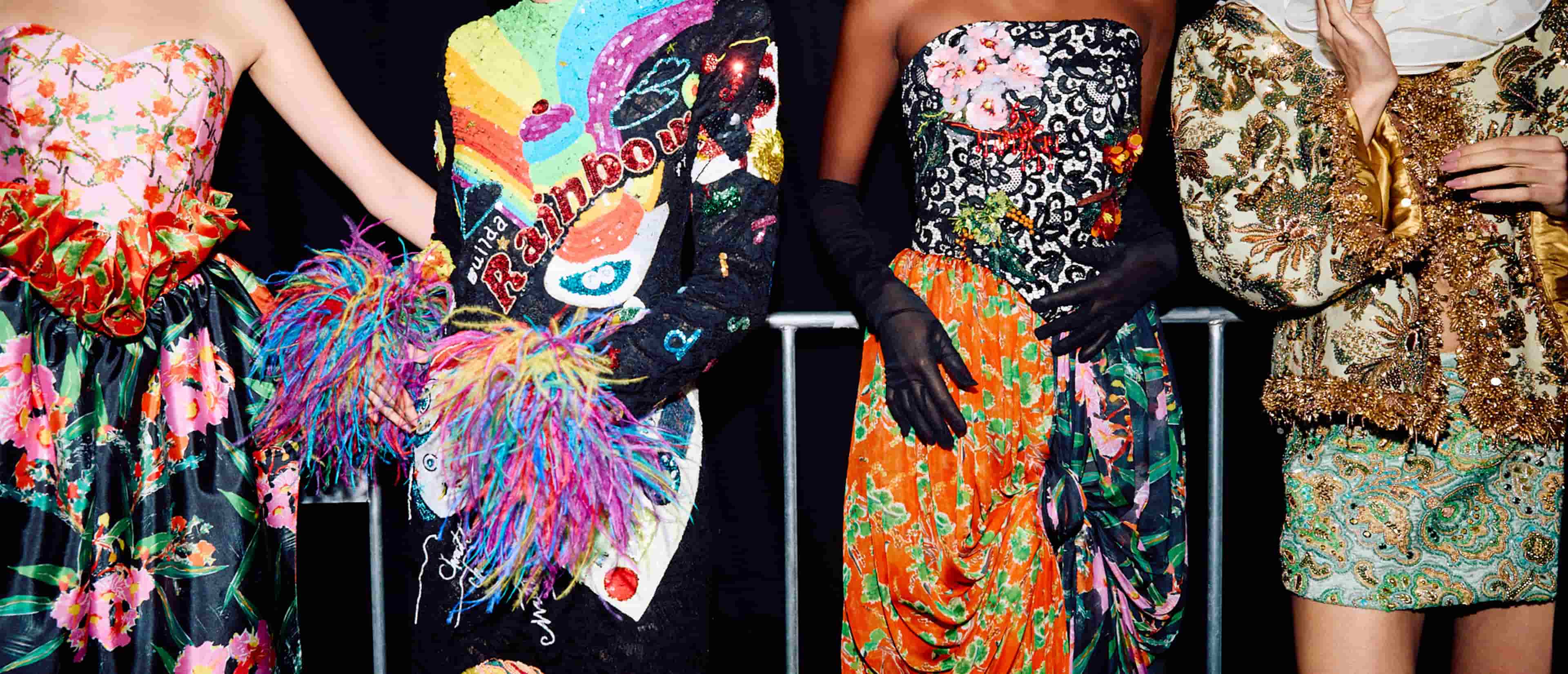 Runway outfits from Romance Was Born Resort 2026 Collection - CHARLES & KEITH