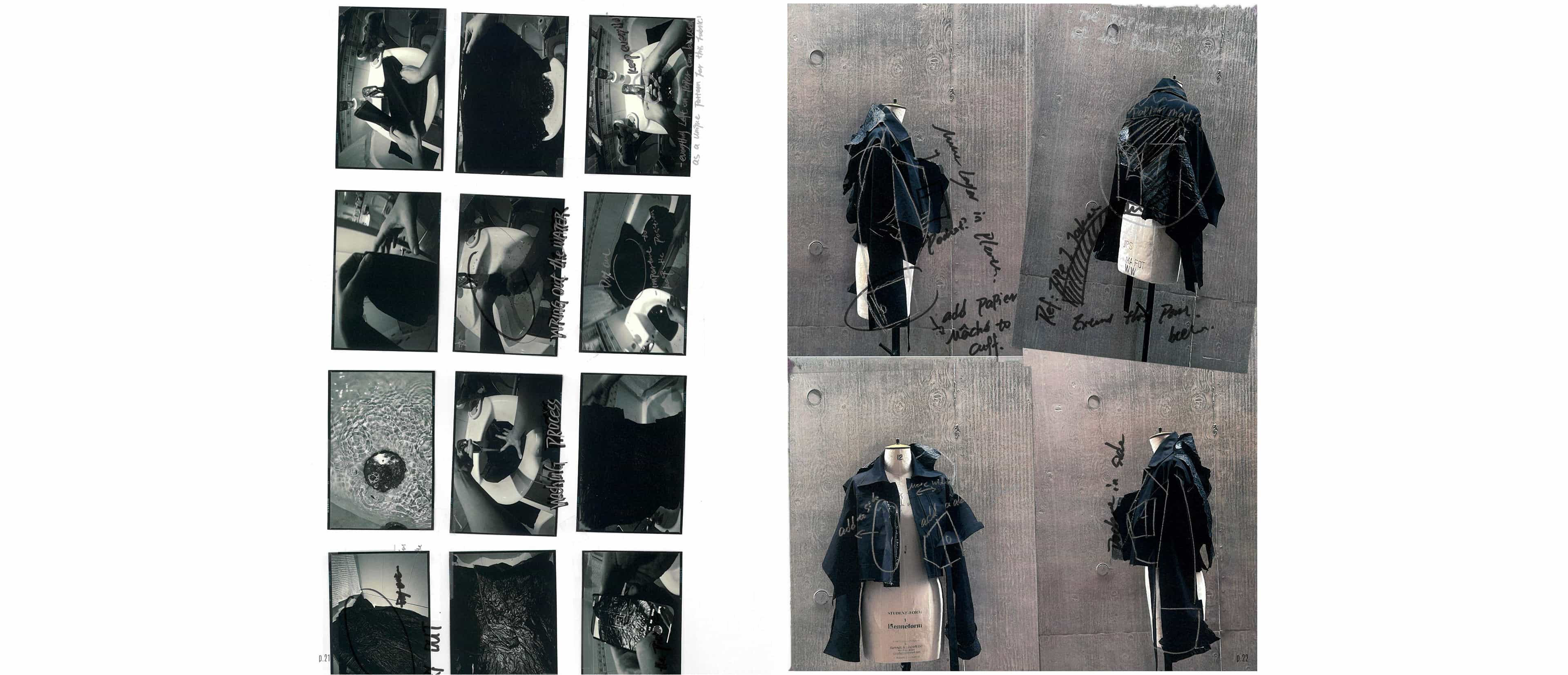 Yuhan Ao Lookbook - CHARLES & KEITH