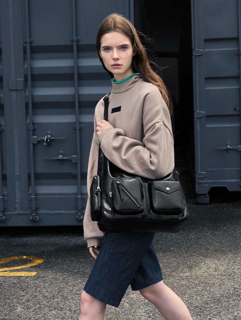 Styling The Slouchy Bags Trend CHARLES KEITH UK
