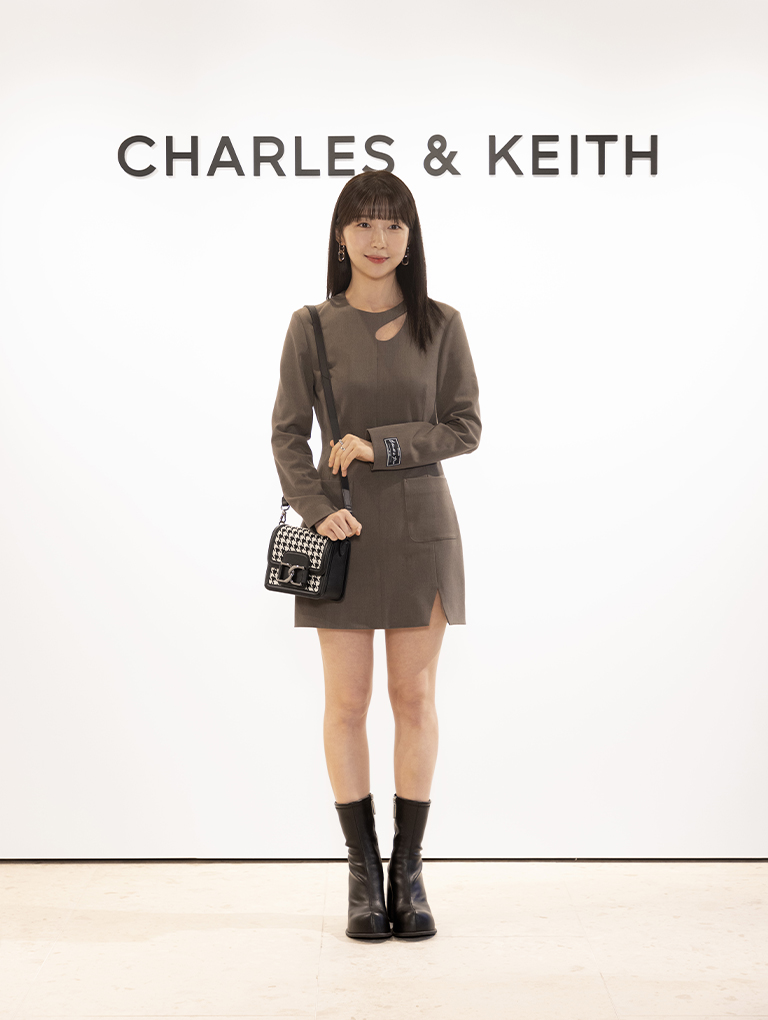  - CHARLES & KEITH