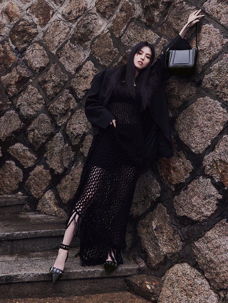 - CHARLES & KEITH