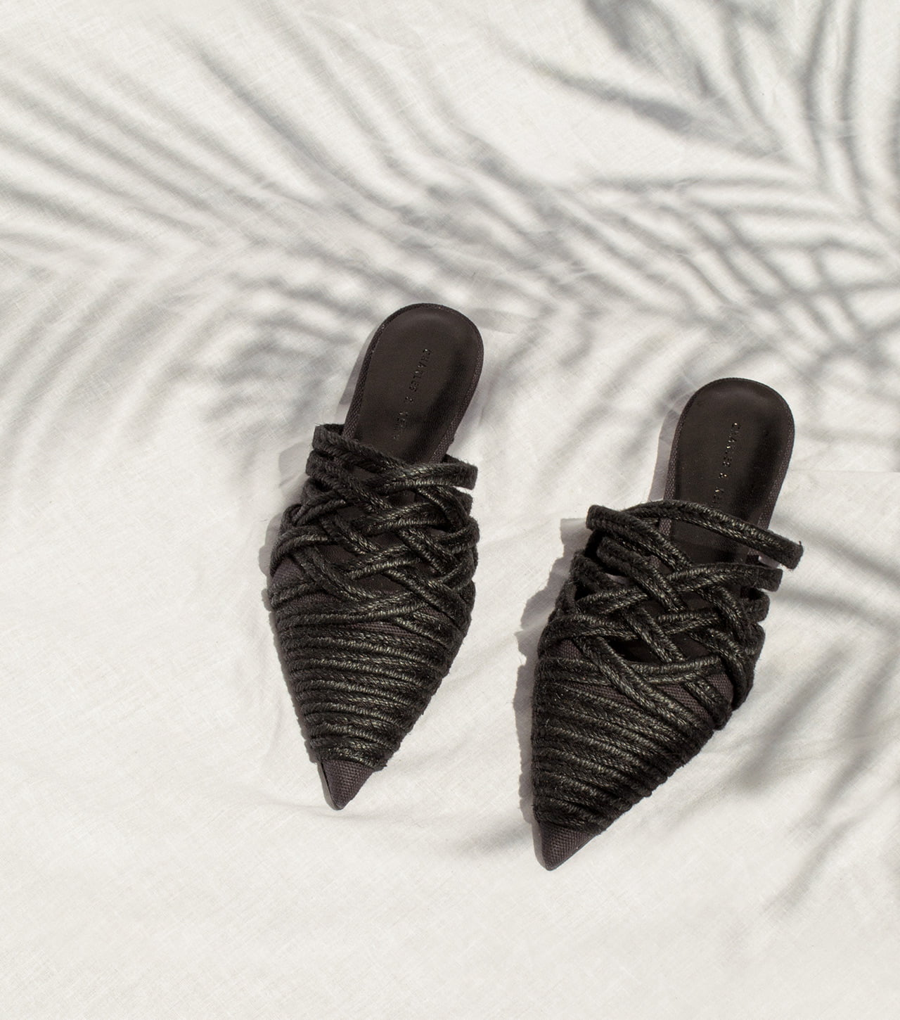 – CHARLES & KEITH