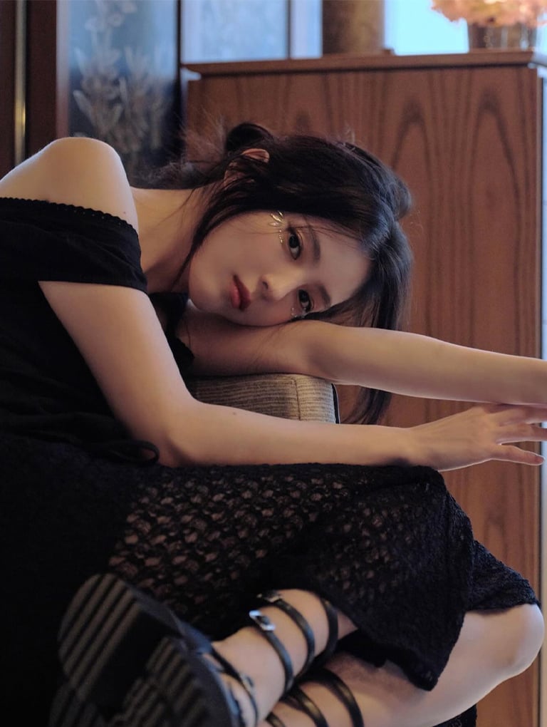 Women’s Lyric gladiator platform sandals, as seen on Han So Hee - CHARLES & KEITH