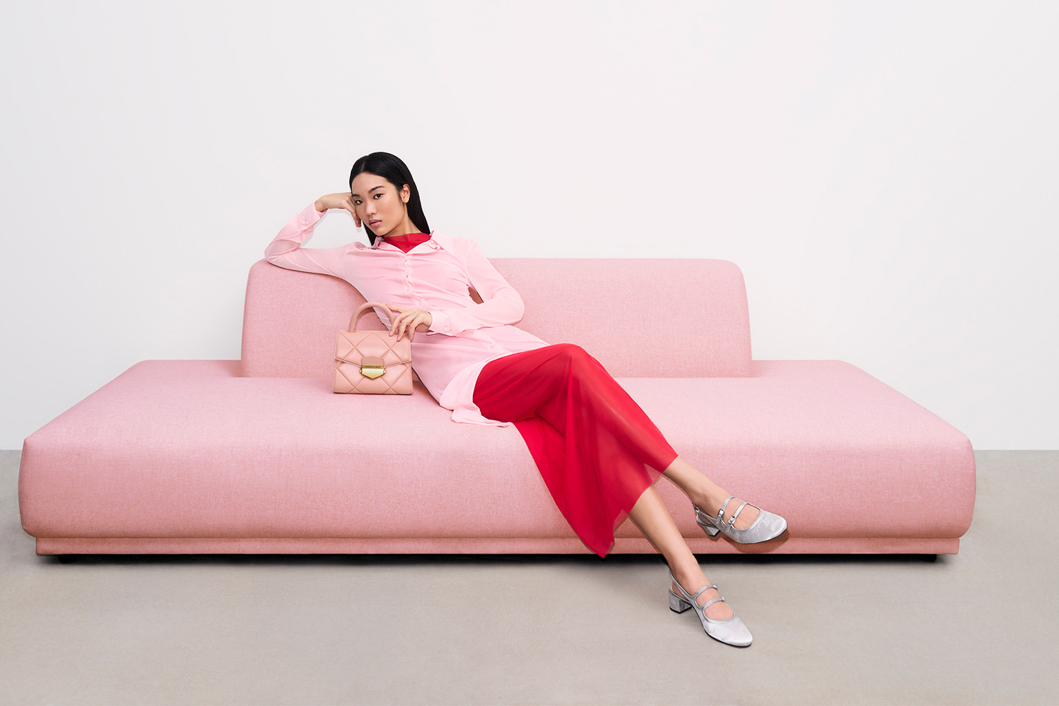  - CHARLES & KEITH