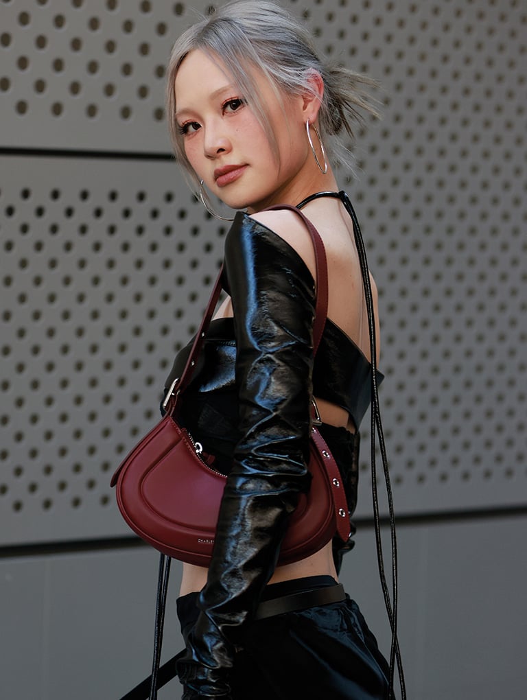– CHARLES & KEITH