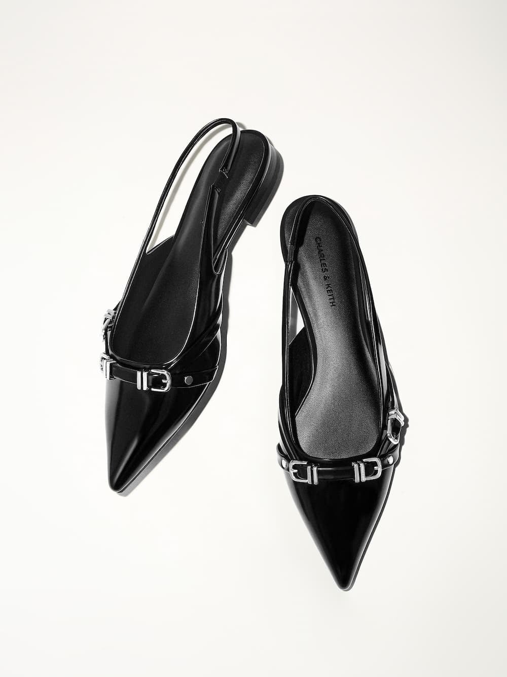 SLINGBACK SHOES
