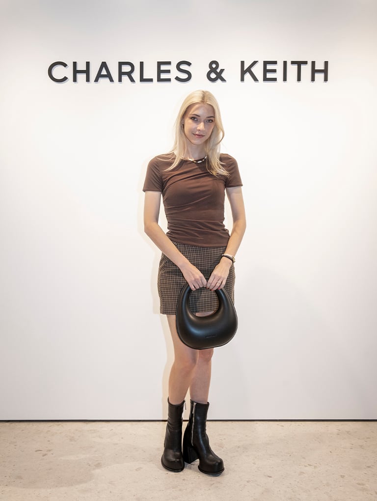  – CHARLES & KEITH