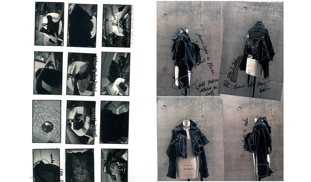 Yuhan Ao Lookbook - CHARLES & KEITH