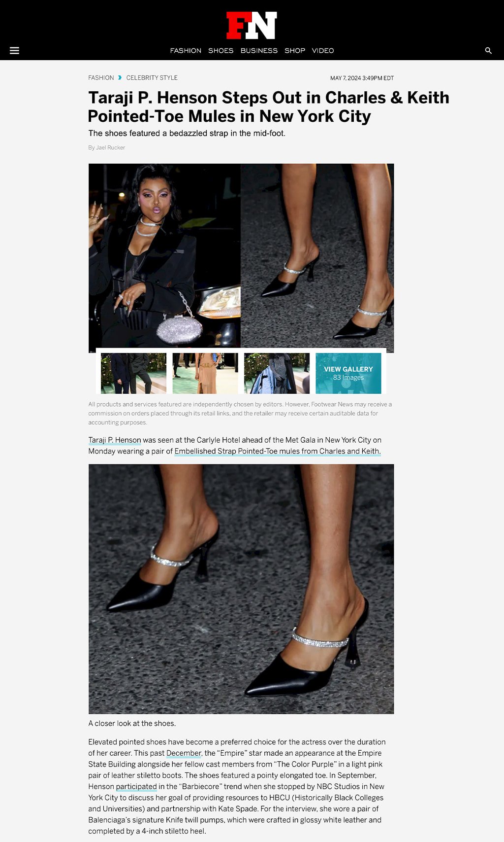 CHARLES & KEITH