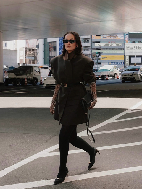  - - CHARLES & KEITH