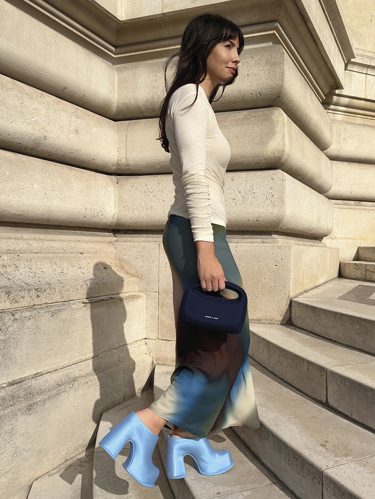 – CHARLES & KEITH