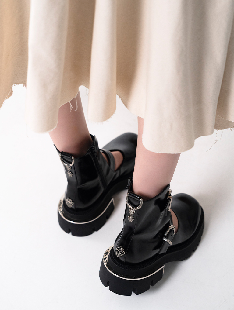 - CHARLES & KEITH