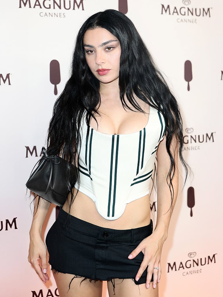 Women’s Hazel Bow Elongated Shoulder Bag, as seen on Charli XCX - CHARLES & KEITH