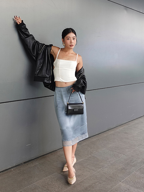  - - CHARLES & KEITH