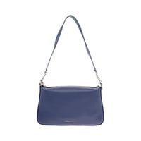 ZIP SHOULDER BAG