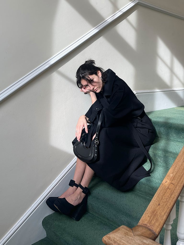 – CHARLES & KEITH