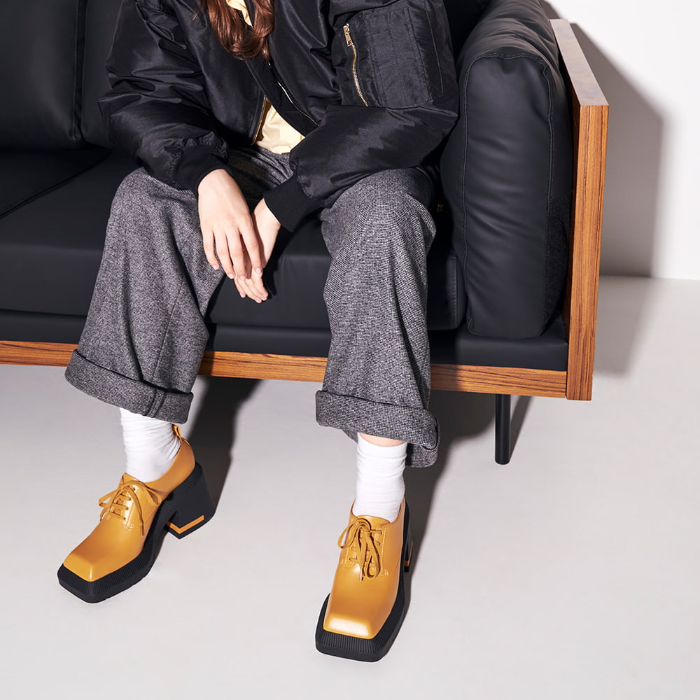 Charles and keith oxford shoes hotsell