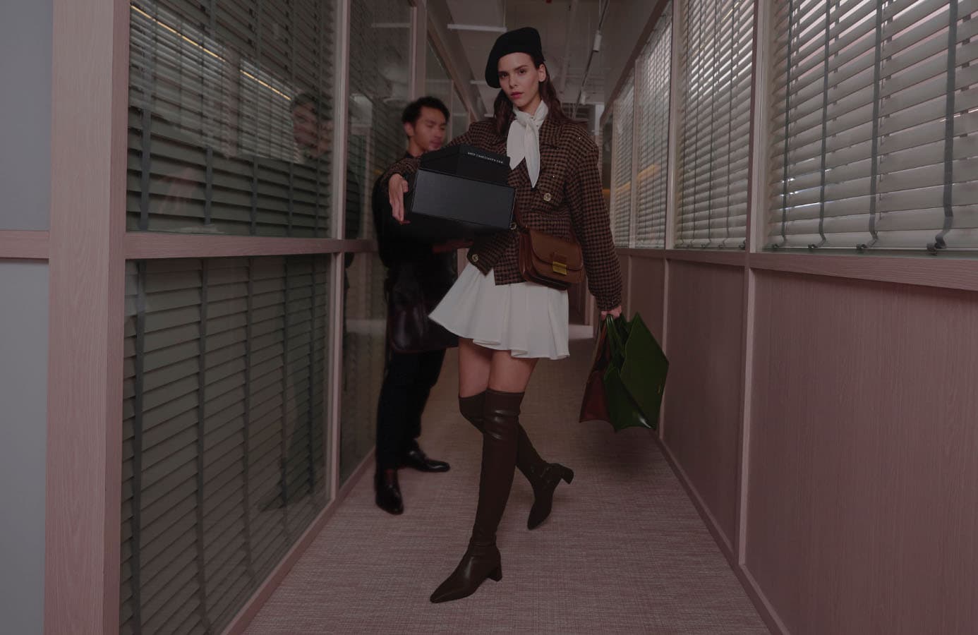 Explore Holiday: With Love From Me To You - CHARLES & KEITH