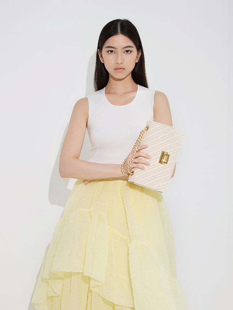  - CHARLES & KEITH
