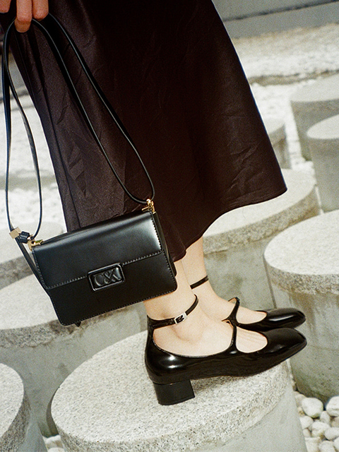  - - CHARLES & KEITH