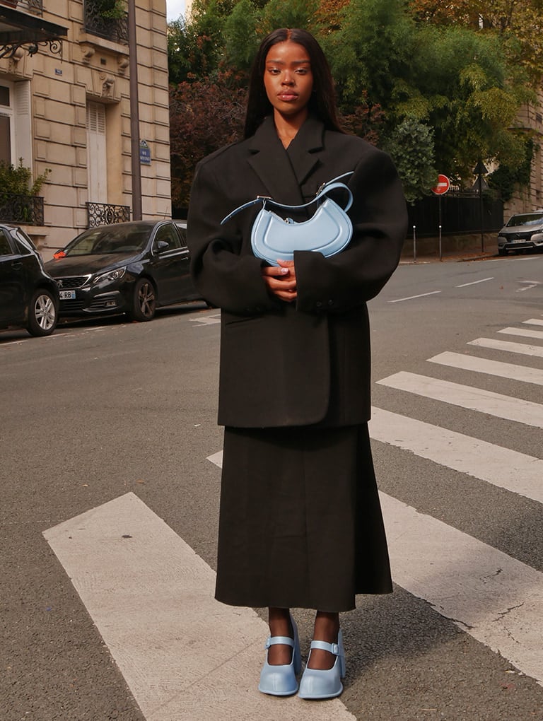 – CHARLES & KEITH